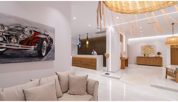 High Beach Hotel - NR, Крит